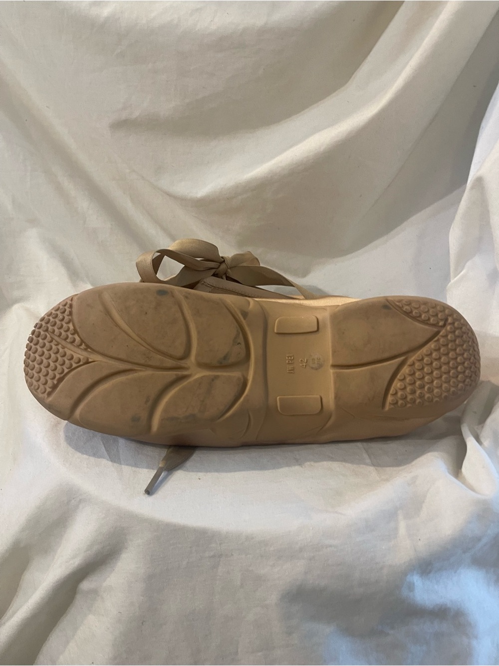 JW Pei Ballet Sneakers - Picture 7 of 7